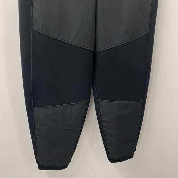 Athleta 2022 S Get Set Hybrid Jogger Pants Black - Picture 7 of 13